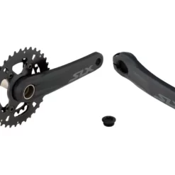 Shimano SLX Kurbelgarnitur FC-M7100-2 Hollowtech II 9 Shimano SLX Kurbelgarnitur FC-M7100-2 Hollowtech II -Fahrräder Verkäufe 298514