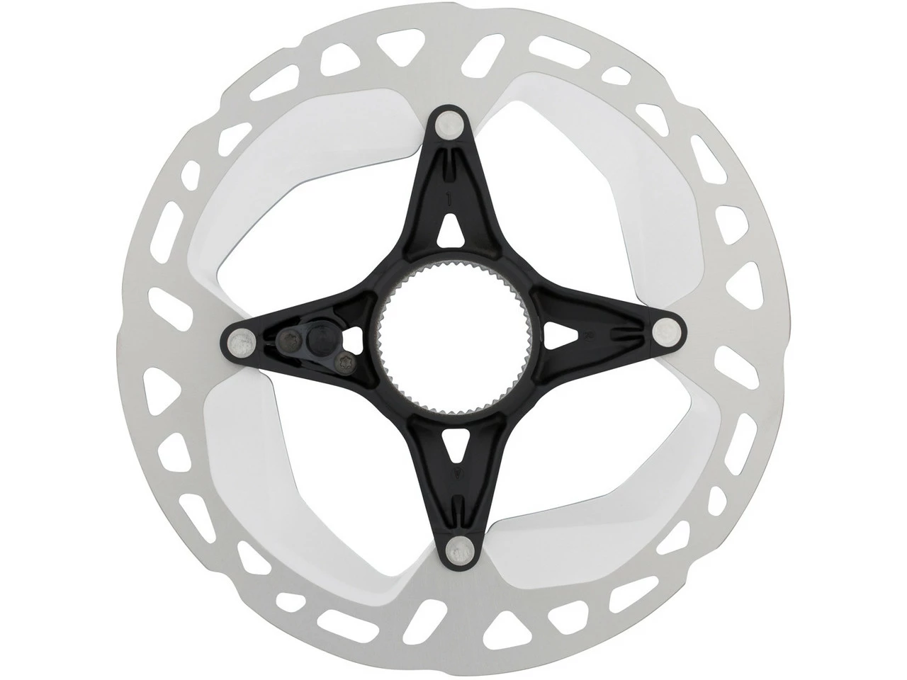 Shimano Bremsscheibe RT-EM810 Center Lock Für STEPS Mit Innenverzahnung 4 Shimano Bremsscheibe RT-EM810 Center Lock Für STEPS Mit Innenverzahnung - Image 2