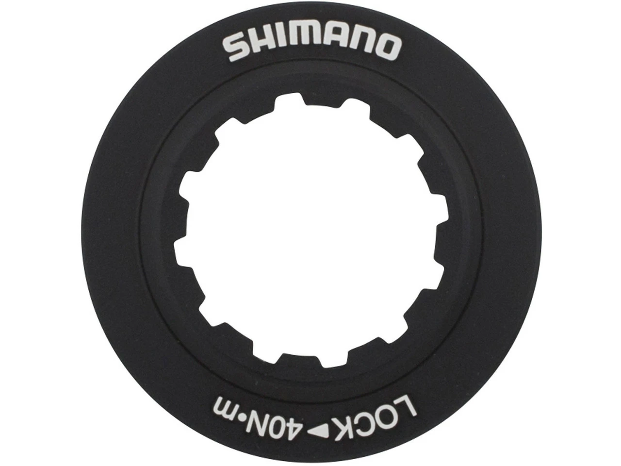 Shimano Bremsscheibe RT-EM810 Center Lock Für STEPS Mit Innenverzahnung 5 Shimano Bremsscheibe RT-EM810 Center Lock Für STEPS Mit Innenverzahnung - Image 3