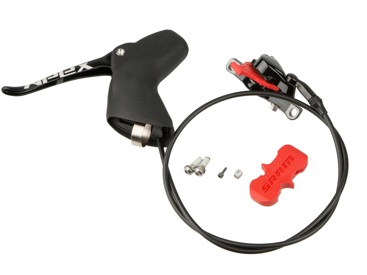 SRAM Apex 1 HRD Scheibenbremse Hydr.m.DoubleTap® Schalt-/Bremsgriff 9 SRAM Apex 1 HRD Scheibenbremse Hydr.m.DoubleTap® Schalt-/Bremsgriff - Image 7