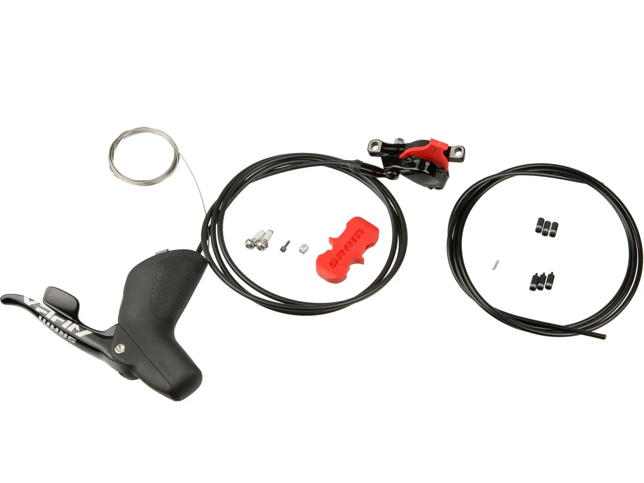 SRAM Apex 1 HRD Scheibenbremse Hydr.m.DoubleTap® Schalt-/Bremsgriff 13 SRAM Apex 1 HRD Scheibenbremse Hydr.m.DoubleTap® Schalt-/Bremsgriff - Image 11