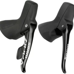 SRAM Apex 1 HRD V+h Set Scheibenbremse Hydr.m.DoubleTap® Schalt-/Bremsgriff -Fahrräder Verkäufe 310132