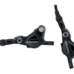 SRAM Apex 1 HRD V+h Set Scheibenbremse Hydr.m.DoubleTap® Schalt-/Bremsgriff -Fahrräder Verkäufe 310133