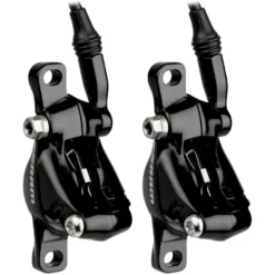SRAM Apex 1 HRD V+h Set Scheibenbremse Hydr.m.DoubleTap® Schalt-/Bremsgriff -Fahrräder Verkäufe 310134