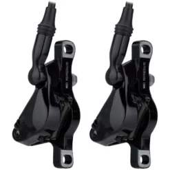 SRAM Apex 1 HRD V+h Set Scheibenbremse Hydr.m.DoubleTap® Schalt-/Bremsgriff -Fahrräder Verkäufe 310135