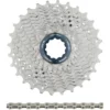 Shimano Ultegra Kassette CS-R8000 + Kette CN-HG701 11-fach Verschleißset -Fahrräder Verkäufe 310964