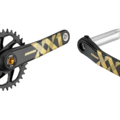 SRAM XX1 Eagle Boost Direct Mount DUB 12-fach Kurbelgarnitur -Fahrräder Verkäufe 313757