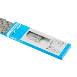 Shimano Kette CN-HG701-11 11-fach + Squirt Lube Kettenwachs 15 Ml