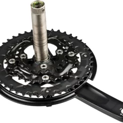 Shimano Alivio Kurbelgarnitur FC-T4060 Mit KSR 8 Shimano Alivio Kurbelgarnitur FC-T4060 Mit KSR -Fahrräder Verkäufe 314515