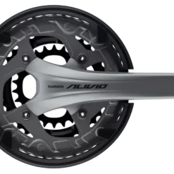 Shimano Alivio Kurbelgarnitur FC-T4060 Mit KSR 9 Shimano Alivio Kurbelgarnitur FC-T4060 Mit KSR -Fahrräder Verkäufe 314516