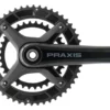 Praxis Works Zayante Carbon M30 DM Road 2-fach Kurbelgarnitur 1 Praxis Works Zayante Carbon M30 DM Road 2-fach Kurbelgarnitur -Fahrräder Verkäufe 315348