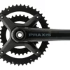 Praxis Works Zayante Carbon-S M30 DM Road Kurbelgarnitur -Fahrräder Verkäufe 315349