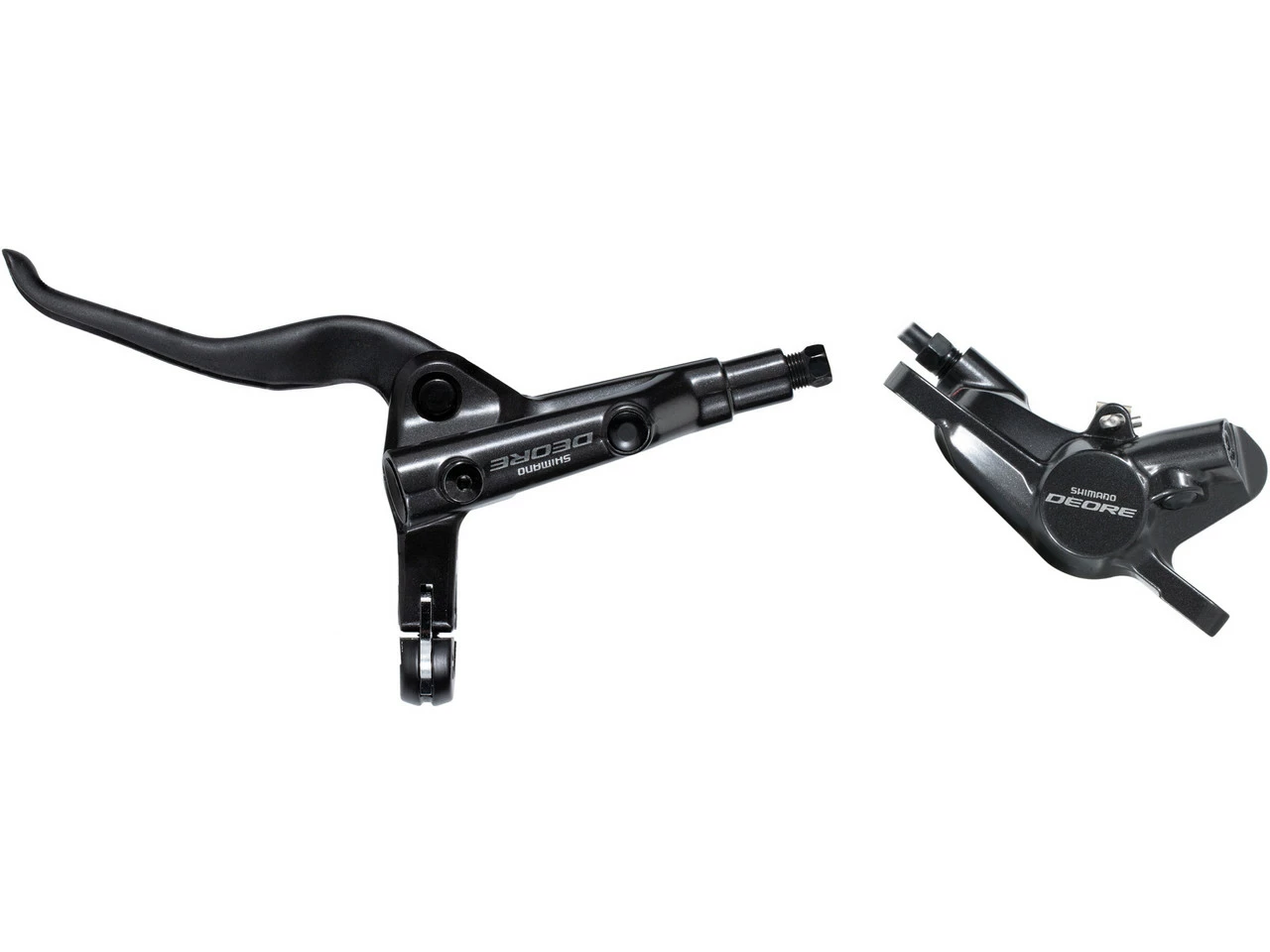 Shimano Deore Trekking BR-M6000 + BL-T6000 V+h Set Scheibenbremse J-Kit 4 Shimano Deore Trekking BR-M6000 + BL-T6000 V+h Set Scheibenbremse J-Kit - Image 2