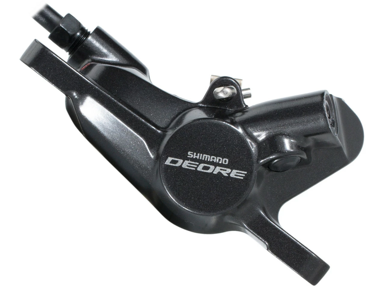Shimano Deore Trekking BR-M6000 + BL-T6000 V+h Set Scheibenbremse J-Kit 7 Shimano Deore Trekking BR-M6000 + BL-T6000 V+h Set Scheibenbremse J-Kit - Image 5