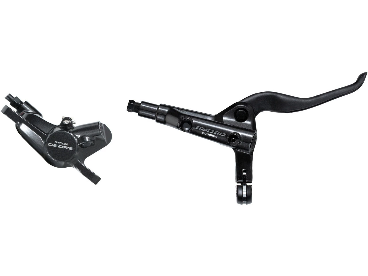 Shimano Deore Trekking BR-M6000 + BL-T6000 V+h Set Scheibenbremse J-Kit 11 Shimano Deore Trekking BR-M6000 + BL-T6000 V+h Set Scheibenbremse J-Kit - Image 9