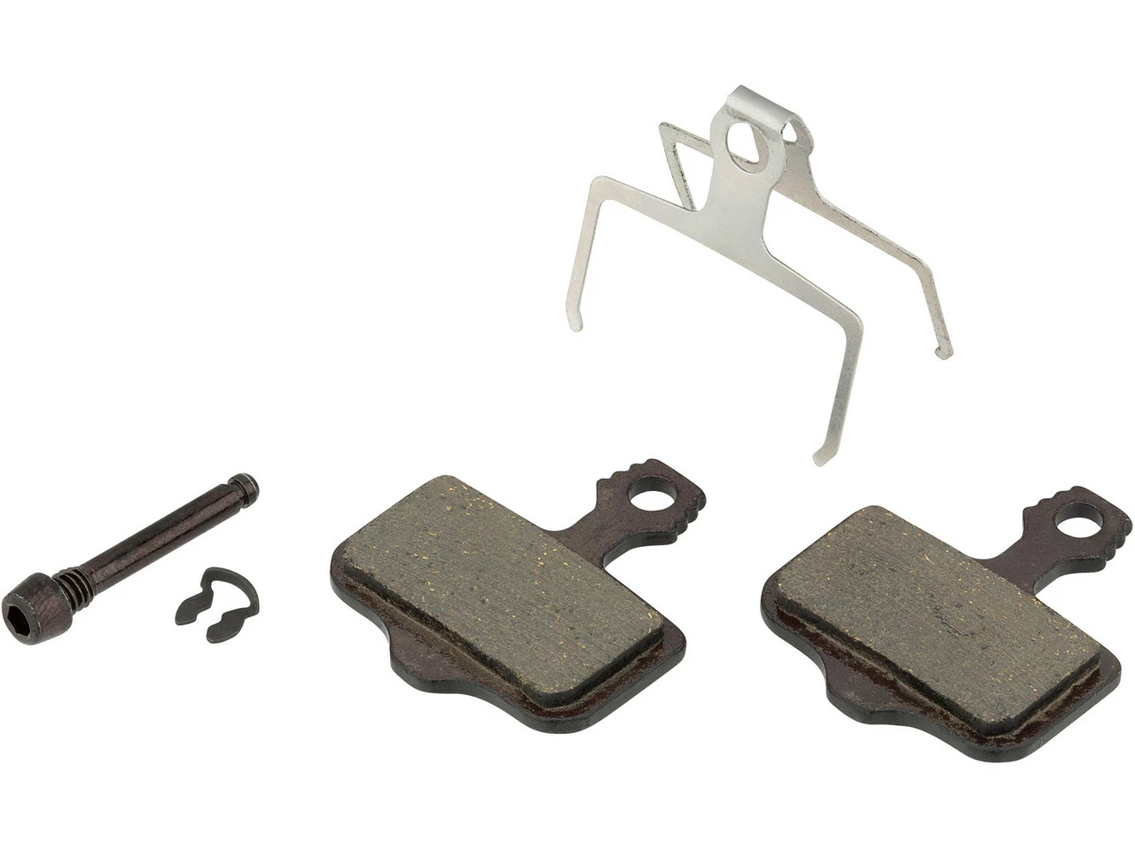 SRAM Bremsbeläge Disc Für Force/Red/Rival ETap AXS / Level / DB / Elixir 5 SRAM Bremsbeläge Disc Für Force/Red/Rival ETap AXS / Level / DB / Elixir - Image 3