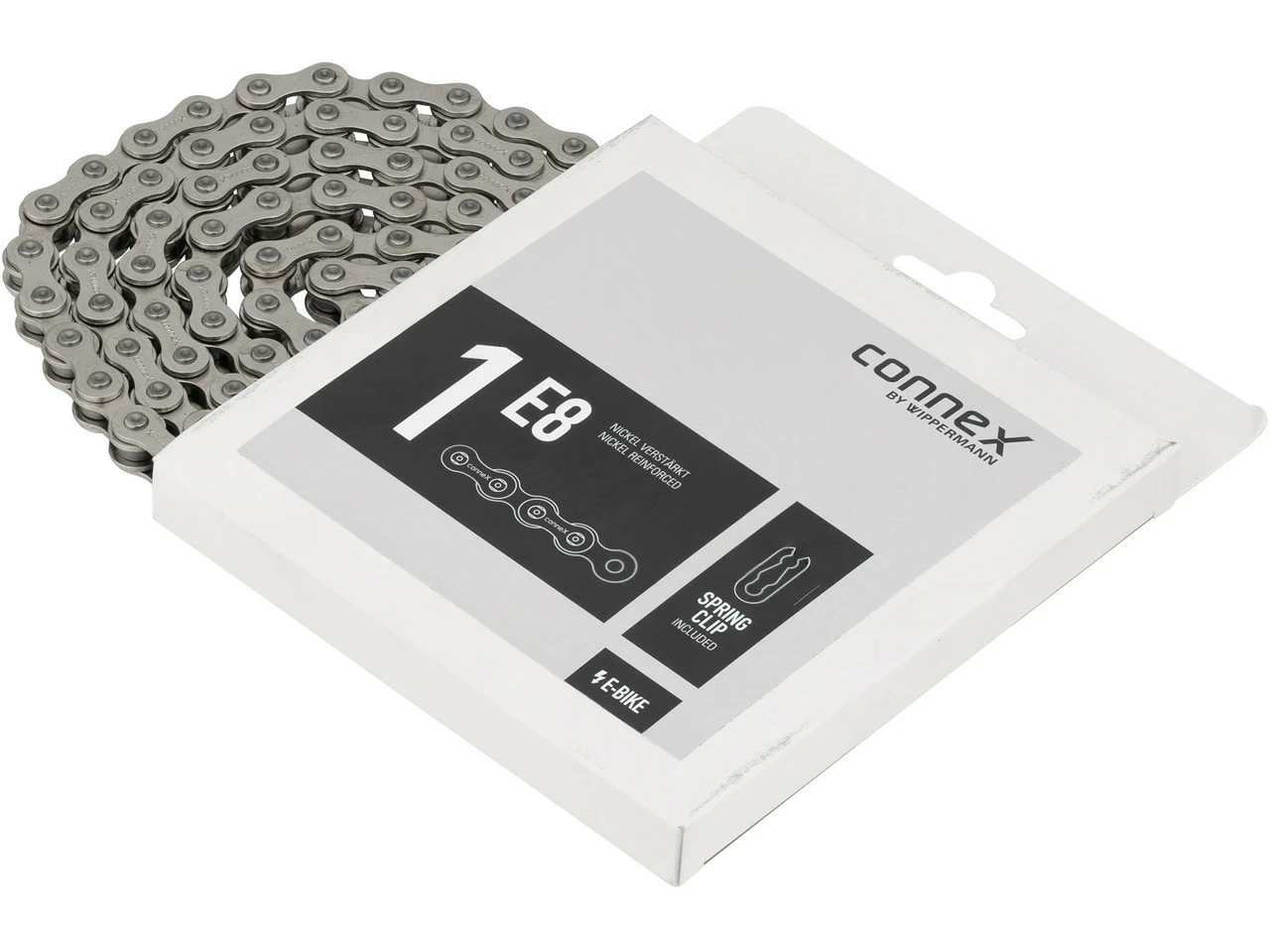 Connex 1E8 1-fach E-Bike Kette 3 Connex 1E8 1-fach E-Bike Kette