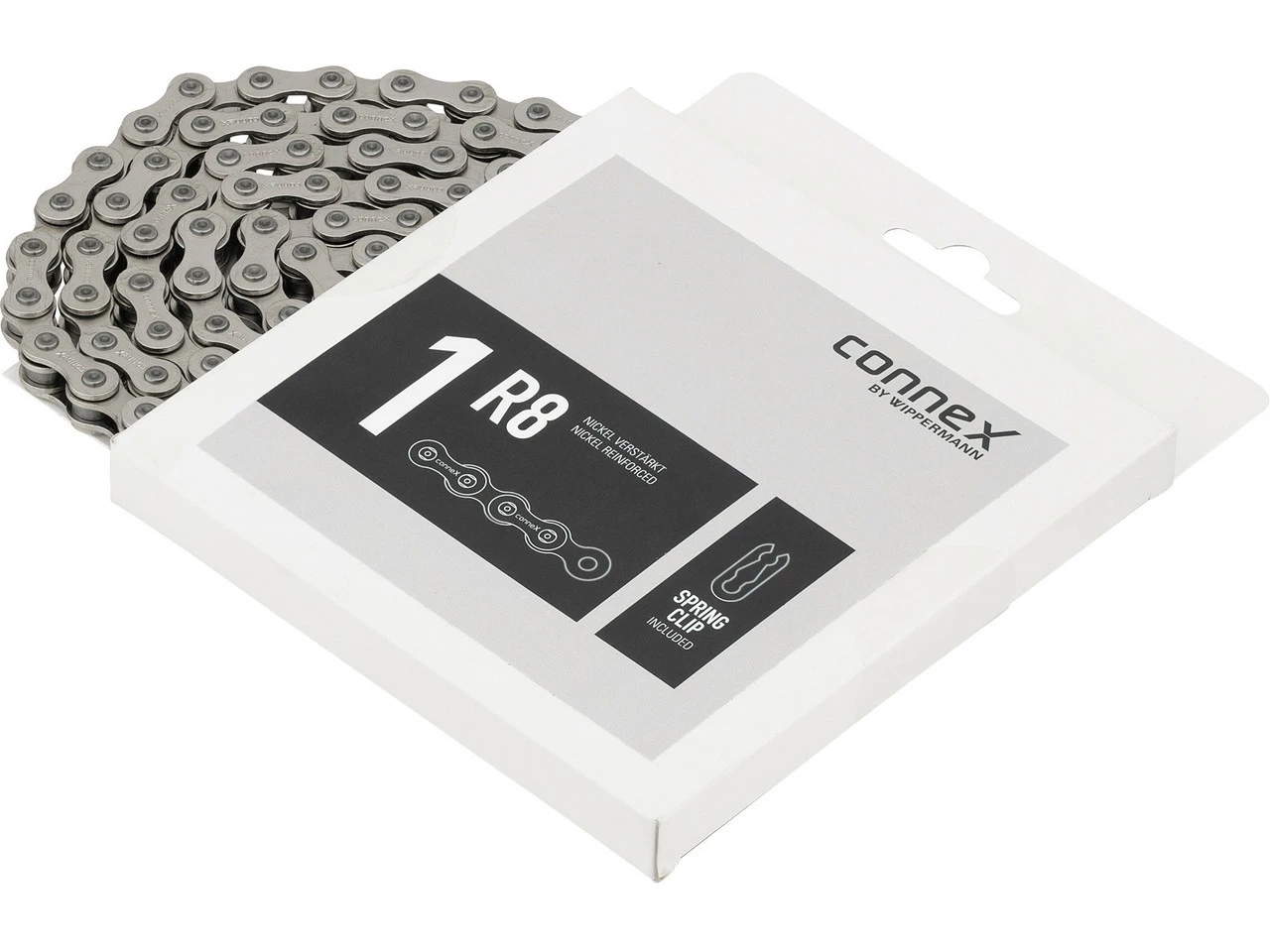 Connex 1R8 1-fach Kette 3 Connex 1R8 1-fach Kette