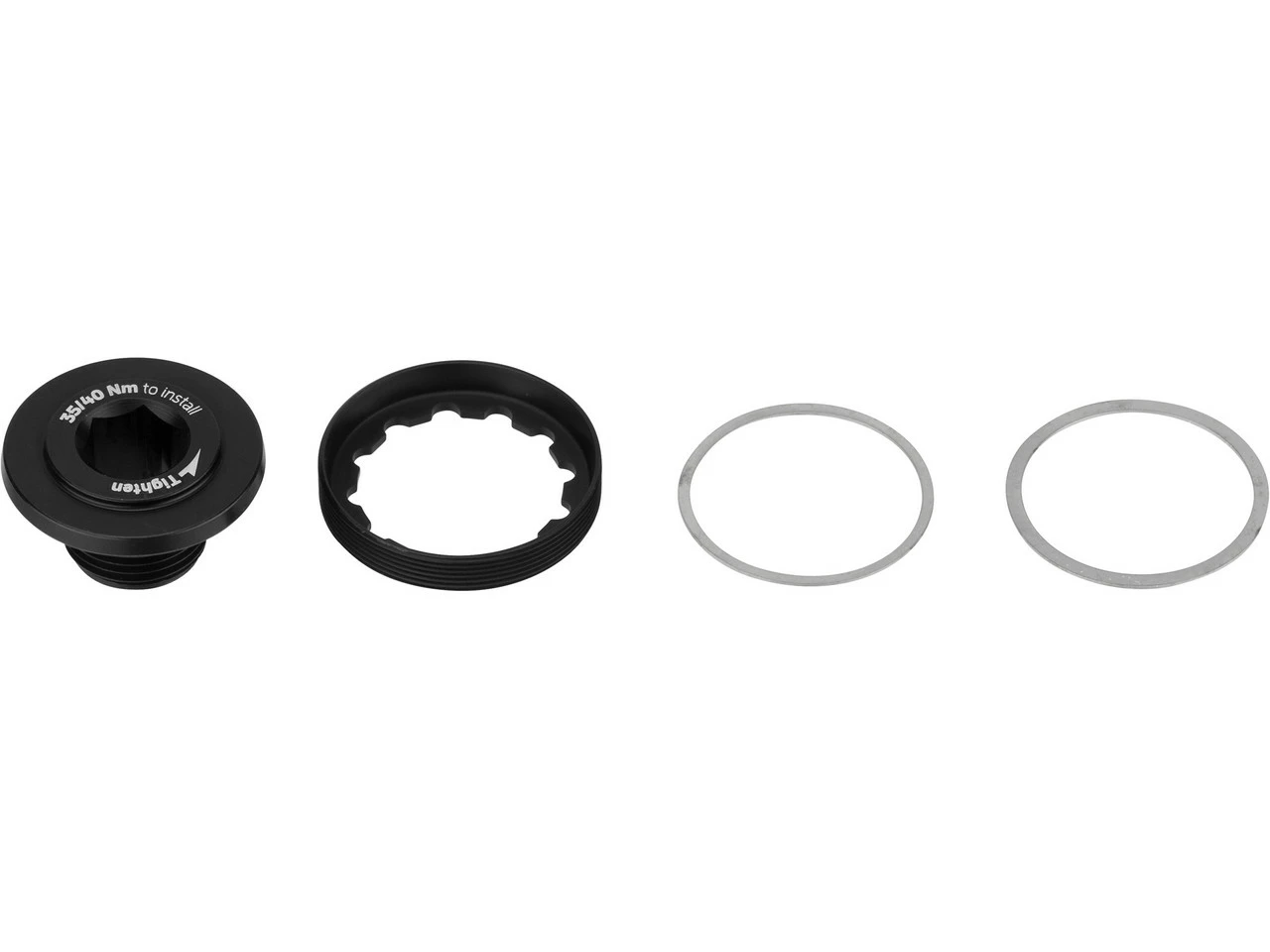 Rotor Kurbelschraube ALDHU 24 Rechts 3 Rotor Kurbelschraube ALDHU 24 Rechts