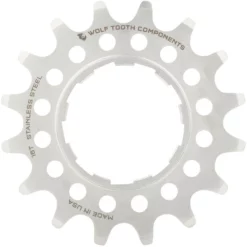 Wolf Tooth Components Edelstahl Singlespeed Ritzel