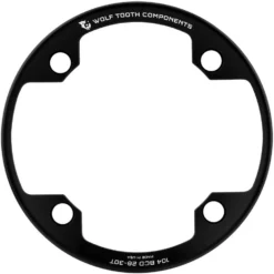 Wolf Tooth Components 104 BCD Bash Ring Kettenschutzring 8 Wolf Tooth Components 104 BCD Bash Ring Kettenschutzring -Fahrräder Verkäufe 325479