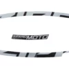 ZIPP Decal Kit Für 3ZERO MOTO 29"