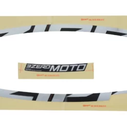 ZIPP Decal Kit Für 3ZERO MOTO 29" -Fahrräder Verkäufe 327638