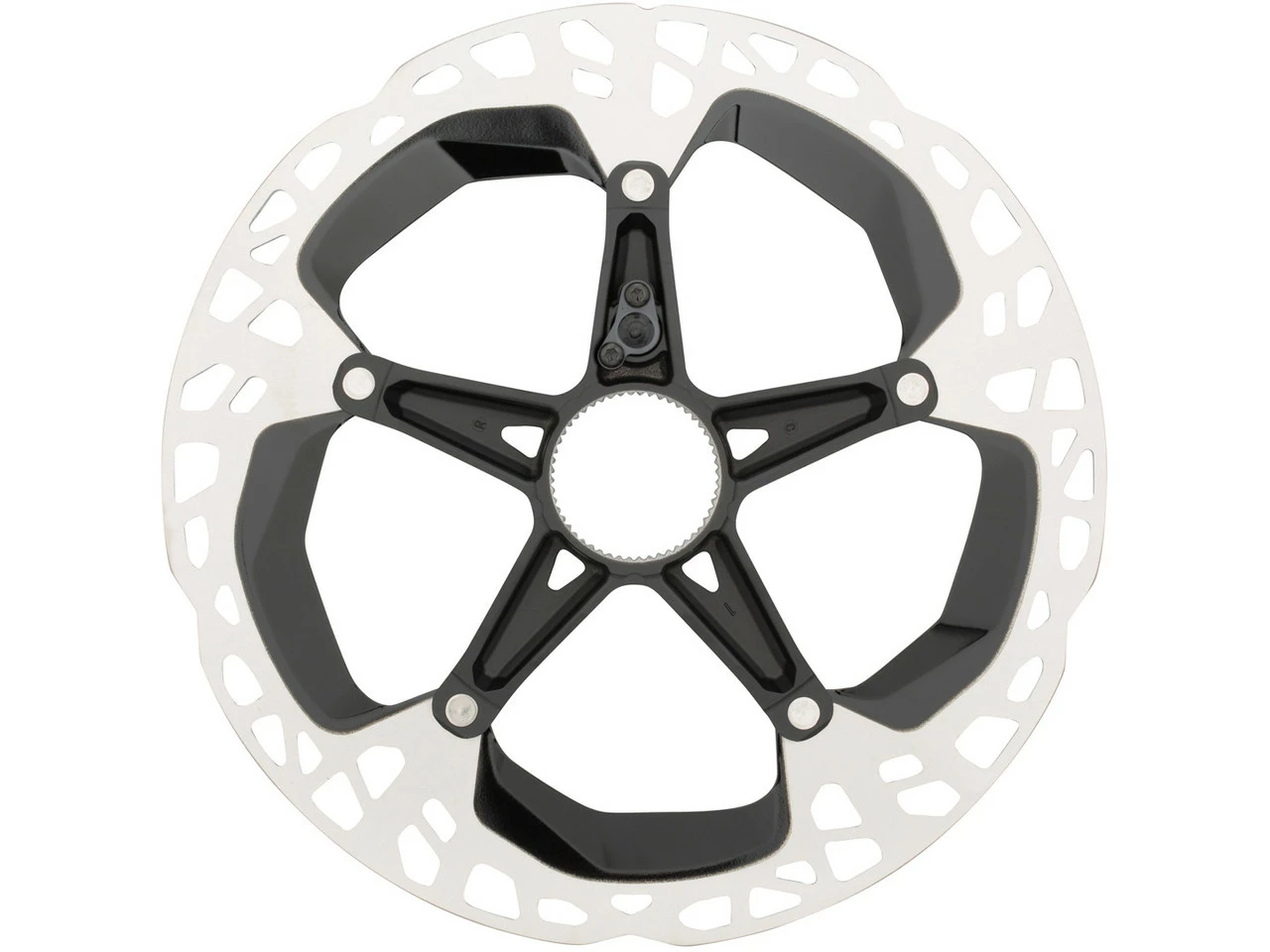 Shimano Bremsscheibe RT-EM910 Center Lock Für STEPS Mit Außenverzahnung 4 Shimano Bremsscheibe RT-EM910 Center Lock Für STEPS Mit Außenverzahnung - Image 2