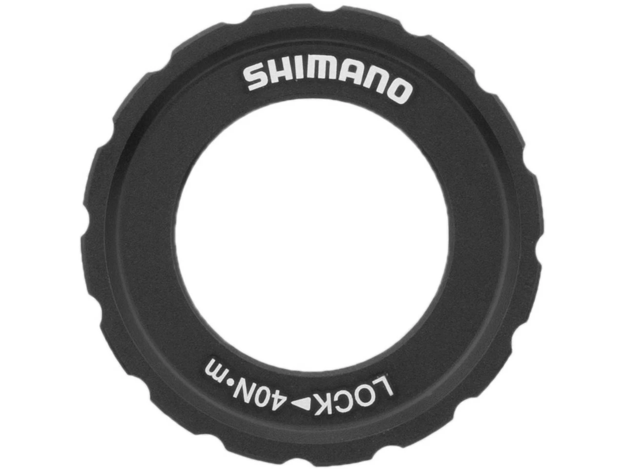 Shimano Bremsscheibe RT-EM910 Center Lock Für STEPS Mit Außenverzahnung 5 Shimano Bremsscheibe RT-EM910 Center Lock Für STEPS Mit Außenverzahnung - Image 3
