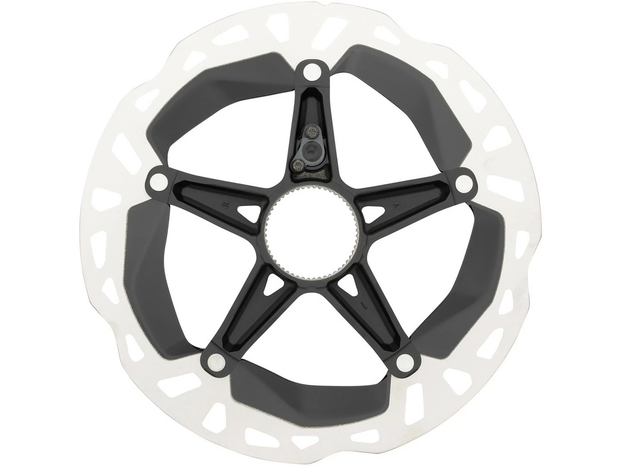 Shimano Bremsscheibe RT-EM910 Center Lock Für STEPS Mit Außenverzahnung 7 Shimano Bremsscheibe RT-EM910 Center Lock Für STEPS Mit Außenverzahnung - Image 5