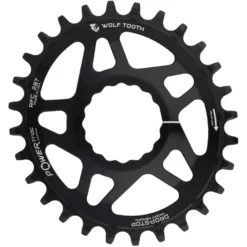 Wolf Tooth Components Elliptical Direct Mount Kettenblatt Für Race Face Cinch