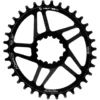 Wolf Tooth Components Elliptical Direct Mount Kettenblatt Für SRAM GXP -Fahrräder Verkäufe 330244