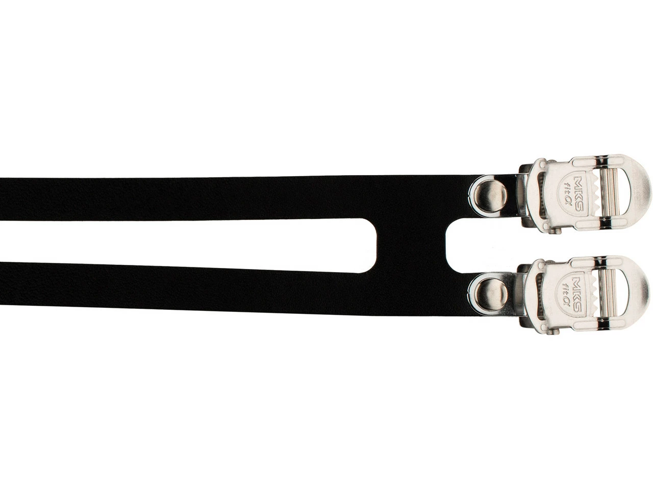 Mks FIT Alpha SPIRITS 2-buckle Pedalriemen 4 Mks FIT Alpha SPIRITS 2-buckle Pedalriemen - Image 2