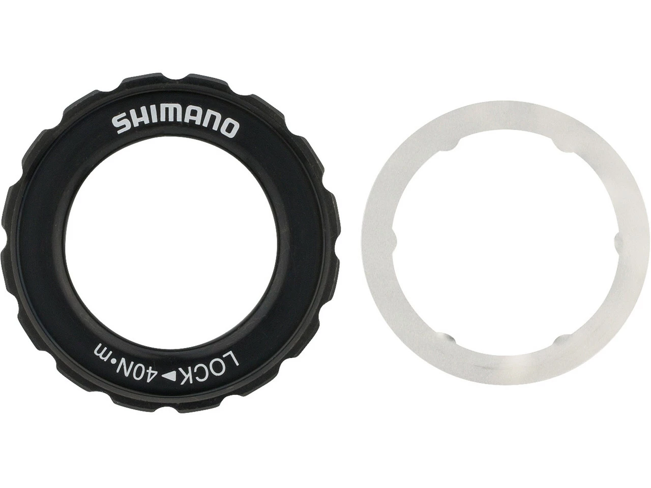 Shimano Bremsscheibe SM-RT64 Center Lock Für Deore Mit Außenverzahnung 5 Shimano Bremsscheibe SM-RT64 Center Lock Für Deore Mit Außenverzahnung - Image 3