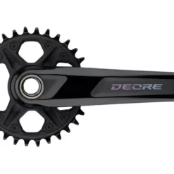 Shimano Deore Kurbelgarnitur FC-M6120-1