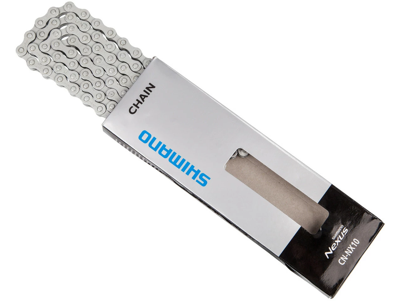 Shimano Kette CN-NX10 1-fach 3 Shimano Kette CN-NX10 1-fach