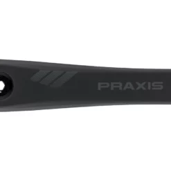 Praxis Works ECrank Carbon Kurbelarme Für Brose / Fazua