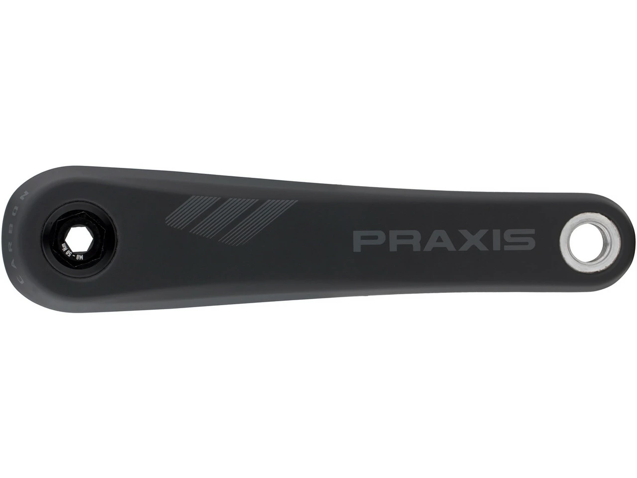 Praxis Works ECrank Carbon Kurbelarme Für Brose / Fazua 3 Praxis Works ECrank Carbon Kurbelarme Für Brose / Fazua