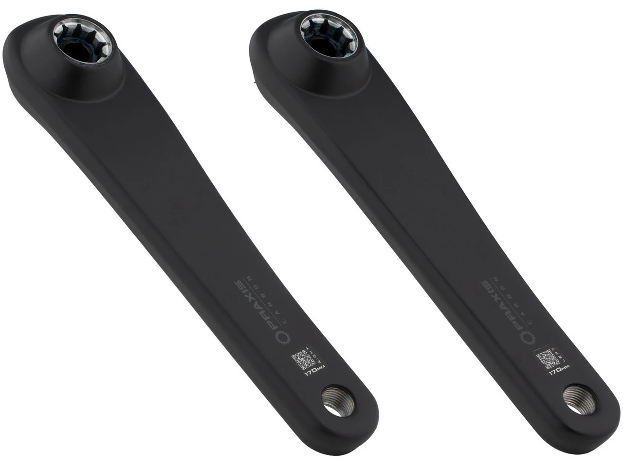 Praxis Works ECrank Carbon Kurbelarme Für Brose / Fazua 4 Praxis Works ECrank Carbon Kurbelarme Für Brose / Fazua - Image 2