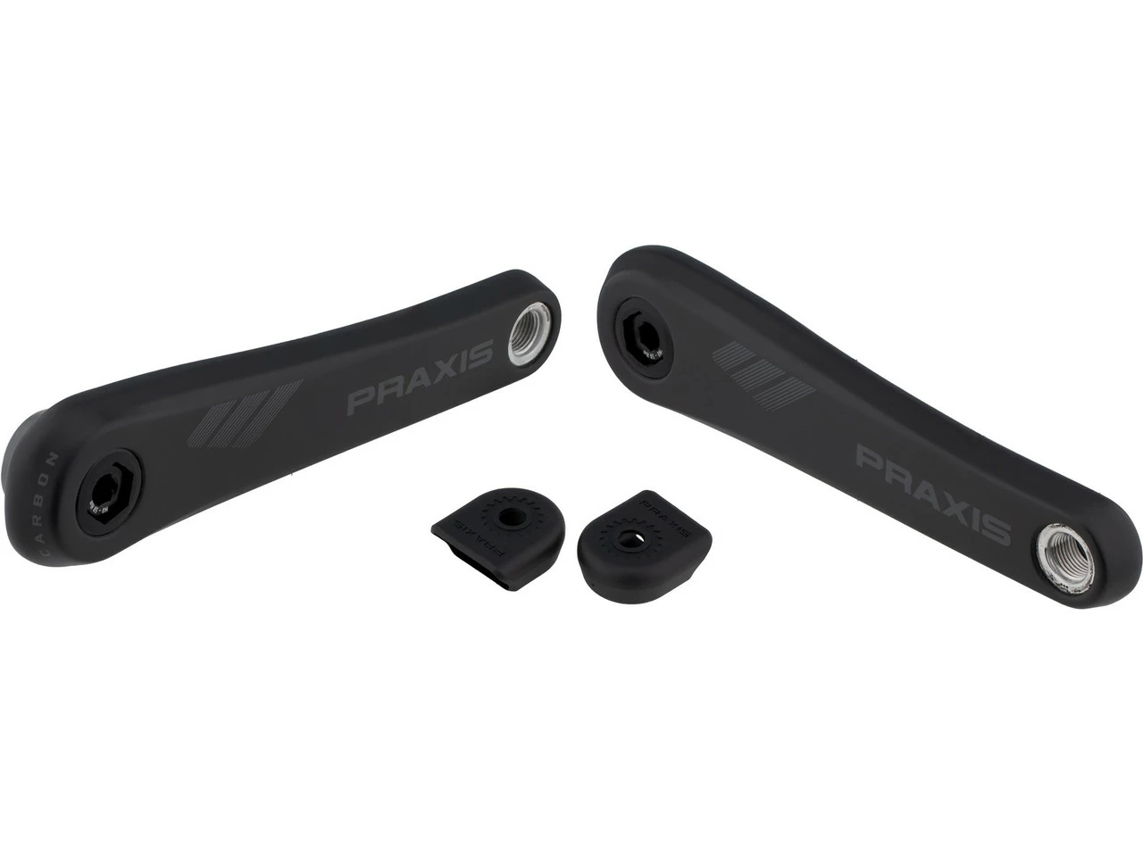 Praxis Works ECrank Carbon Kurbelarme Für Brose / Fazua 5 Praxis Works ECrank Carbon Kurbelarme Für Brose / Fazua - Image 3