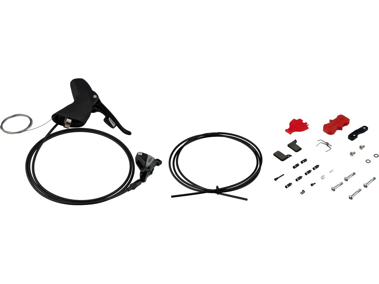 SRAM Rival 22 FM Scheibenbremse Hydr.m.DoubleTap® Schalt-/Bremsgriff 10 SRAM Rival 22 FM Scheibenbremse Hydr.m.DoubleTap® Schalt-/Bremsgriff - Image 8