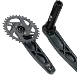 SRAM GX Eagle Boost DUB DM 12-fach Kurbelgarnitur -Fahrräder Verkäufe 337690