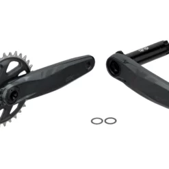 SRAM GX Eagle Boost DUB DM 12-fach Kurbelgarnitur -Fahrräder Verkäufe 337691
