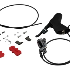 SRAM Force 22 Scheibenbremse Hydr.m.DoubleTap® Schalt-/Bremsgr -Fahrräder Verkäufe 337982