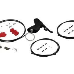 SRAM Force 22 Scheibenbremse Hydr.m.DoubleTap® Schalt-/Bremsgr -Fahrräder Verkäufe 337986