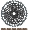 SRAM GX Eagle XG-1275 Kassette + Eagle Kette 12-fach Verschleißset -Fahrräder Verkäufe 338260