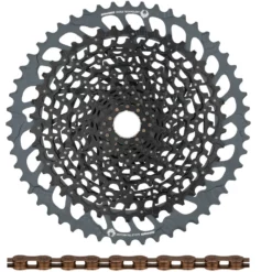 SRAM GX Eagle XG-1275 Kassette + Eagle Kette 12-fach Verschleißset