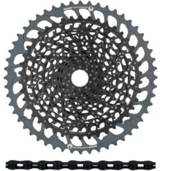 SRAM GX Eagle XG-1275 Kassette + Eagle Kette 12-fach Verschleißset -Fahrräder Verkäufe 338262