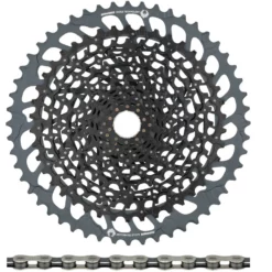 SRAM GX Eagle XG-1275 Kassette + Eagle Kette 12-fach Verschleißset -Fahrräder Verkäufe 338268