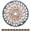 SRAM XX1 Eagle XG-1299 Kassette + PC XX1 Eagle Kette 12-fach Verschleißset 1 SRAM XX1 Eagle XG-1299 Kassette + PC XX1 Eagle Kette 12-fach Verschleißset -Fahrräder Verkäufe 338298